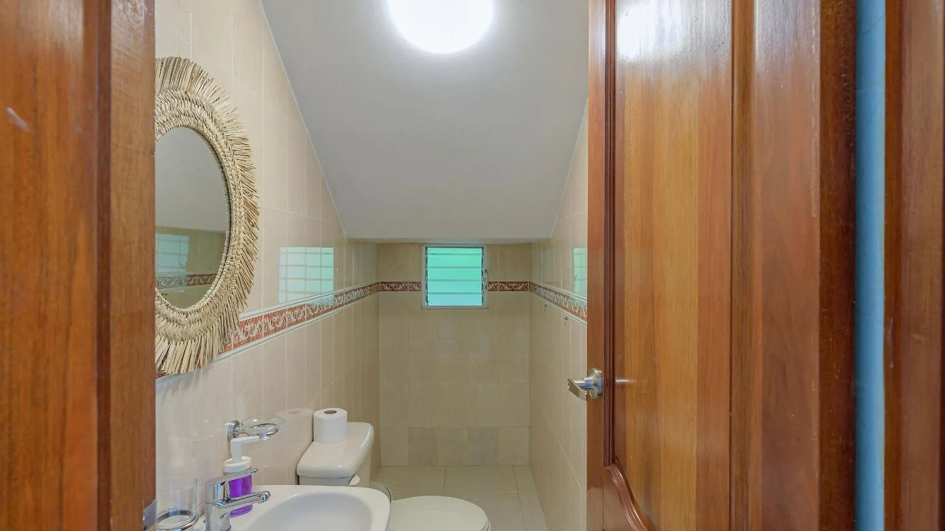Villa Con Piscina Y Vista Al Campo De Golf San Pedro de Macorís Dominikanska republiken