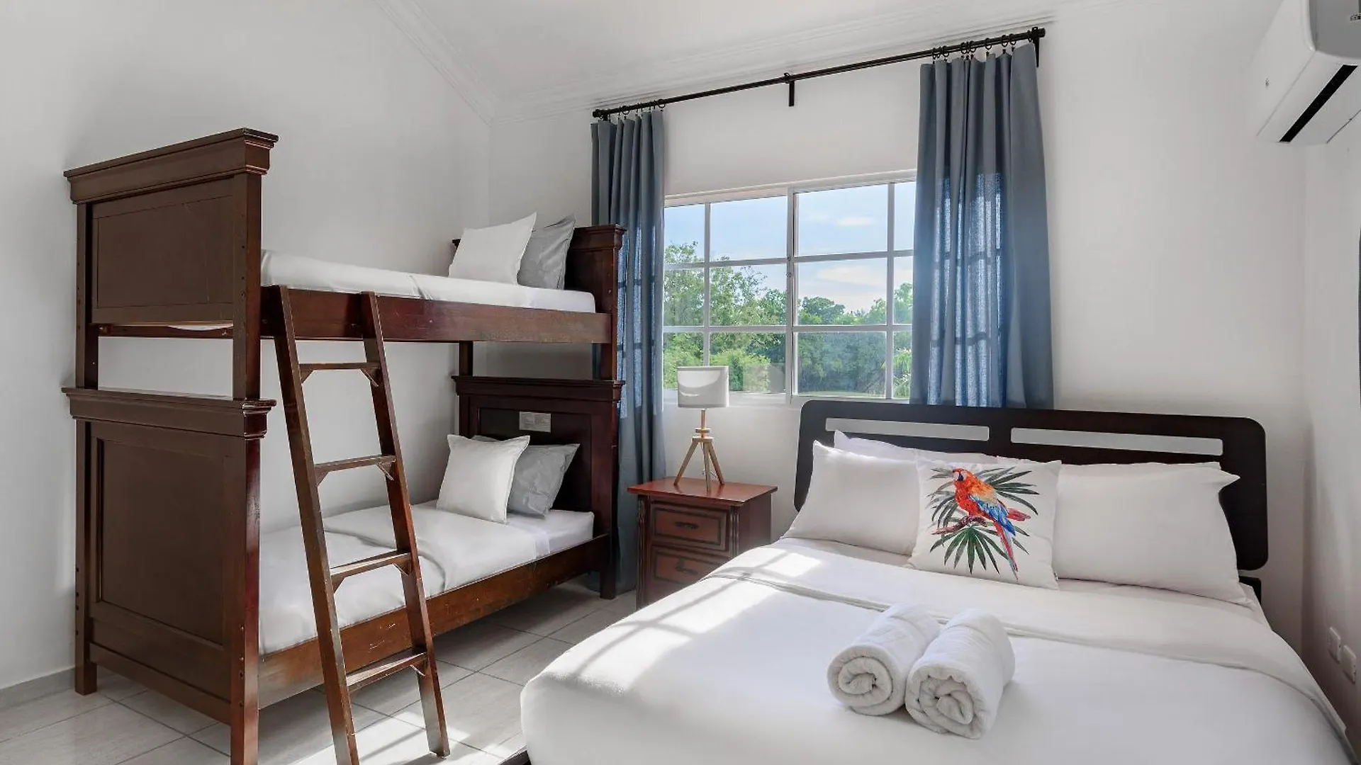 Villa Con Piscina Y Vista Al Campo De Golf San Pedro de Macorís 0*,  Dominikanska republiken