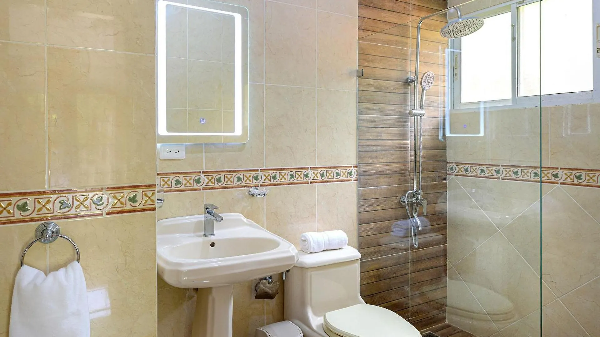 Villa Con Piscina Y Vista Al Campo De Golf San Pedro de Macorís 0*,  Dominikanska republiken