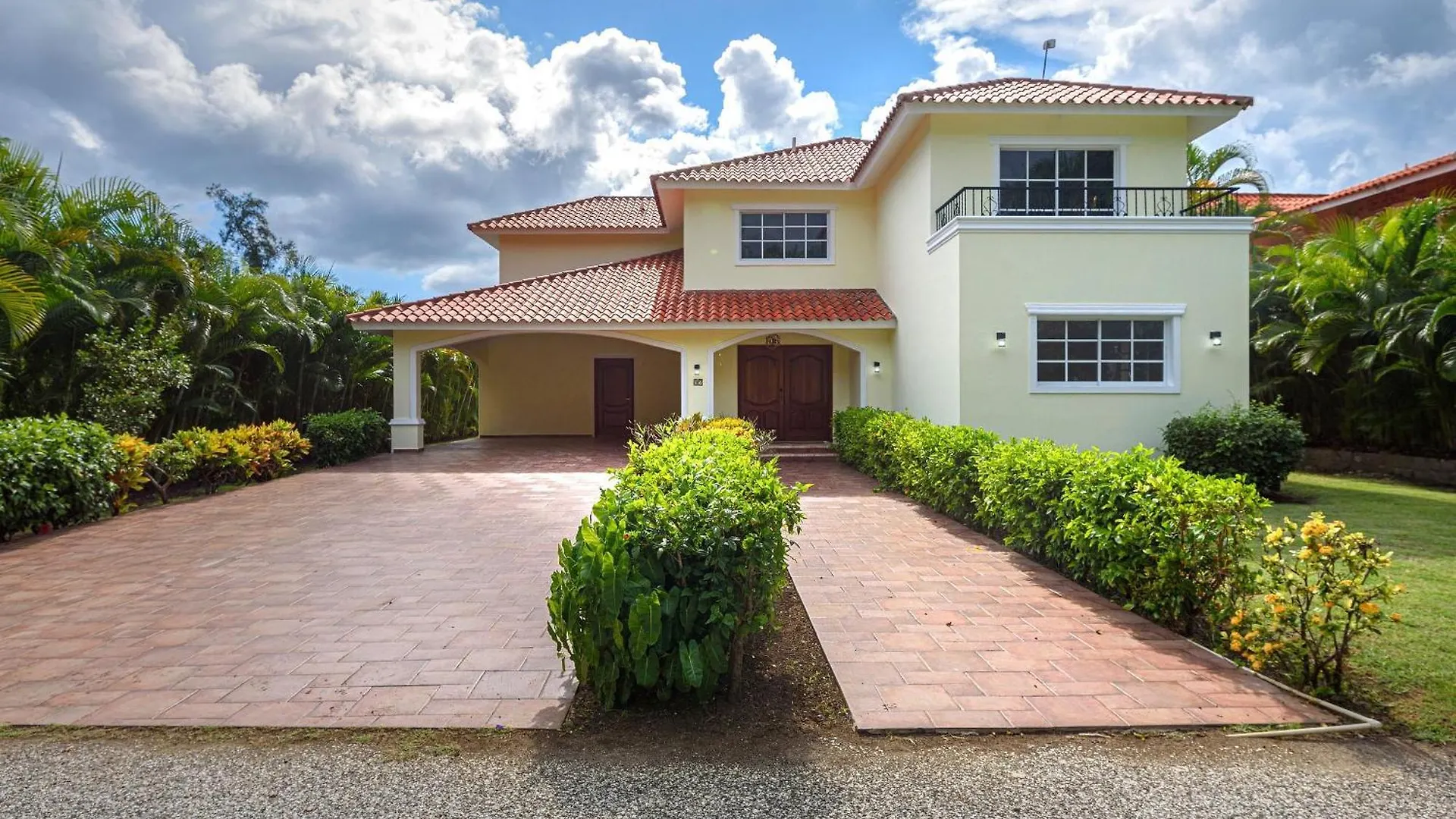 Villa Con Piscina Y Vista Al Campo De Golf San Pedro de Macorís 0*,  Dominikanska republiken
