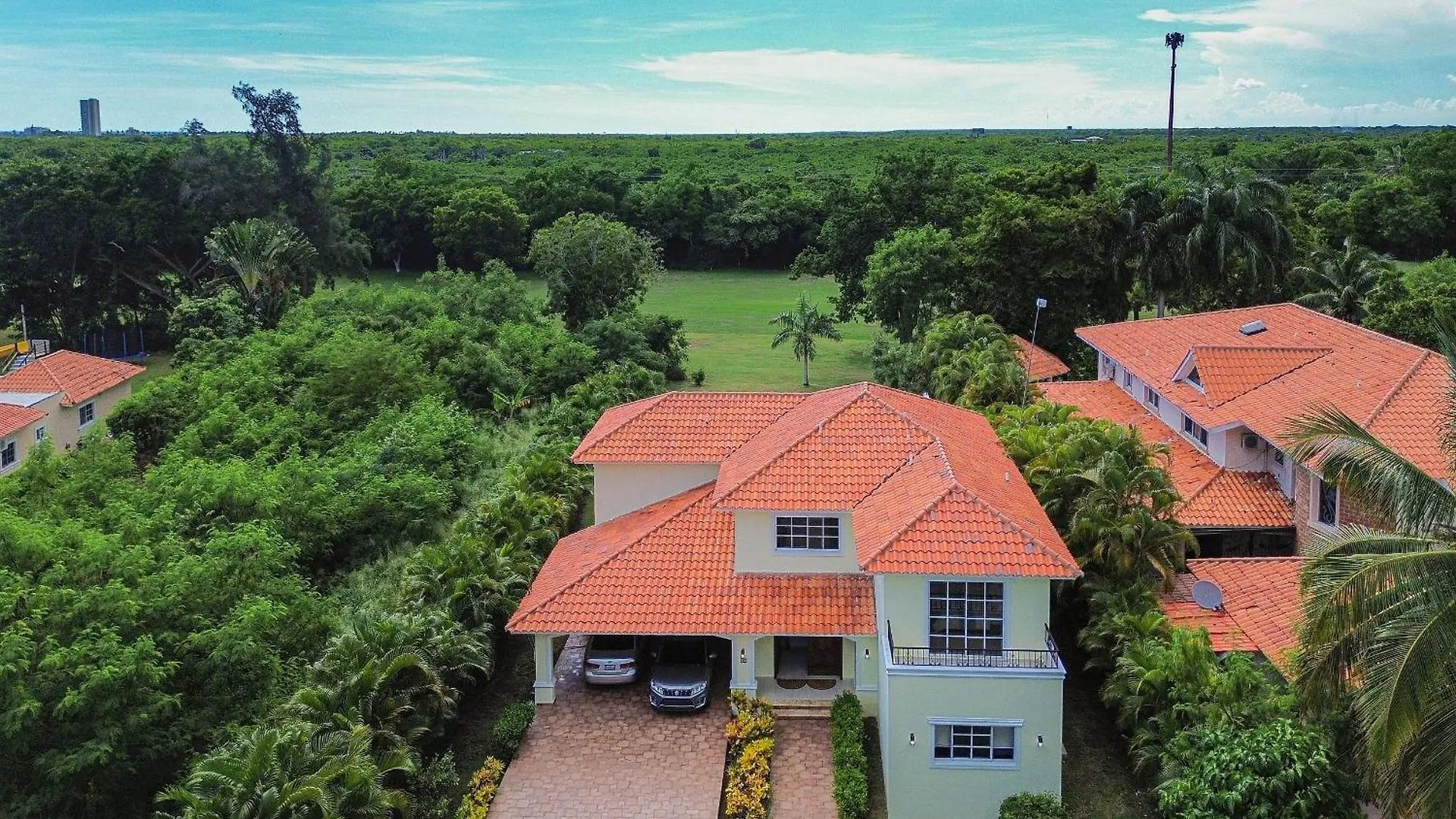 Villa Con Piscina Y Vista Al Campo De Golf San Pedro de Macorís 0*,  Dominikanska republiken