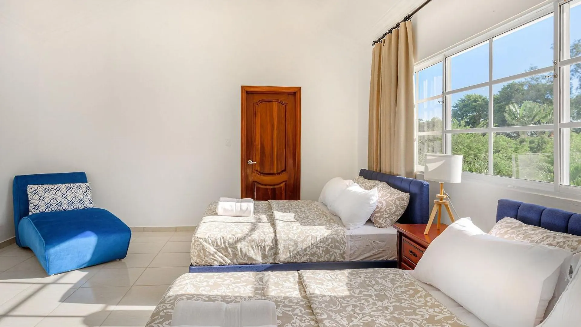 Villa Con Piscina Y Vista Al Campo De Golf San Pedro de Macorís