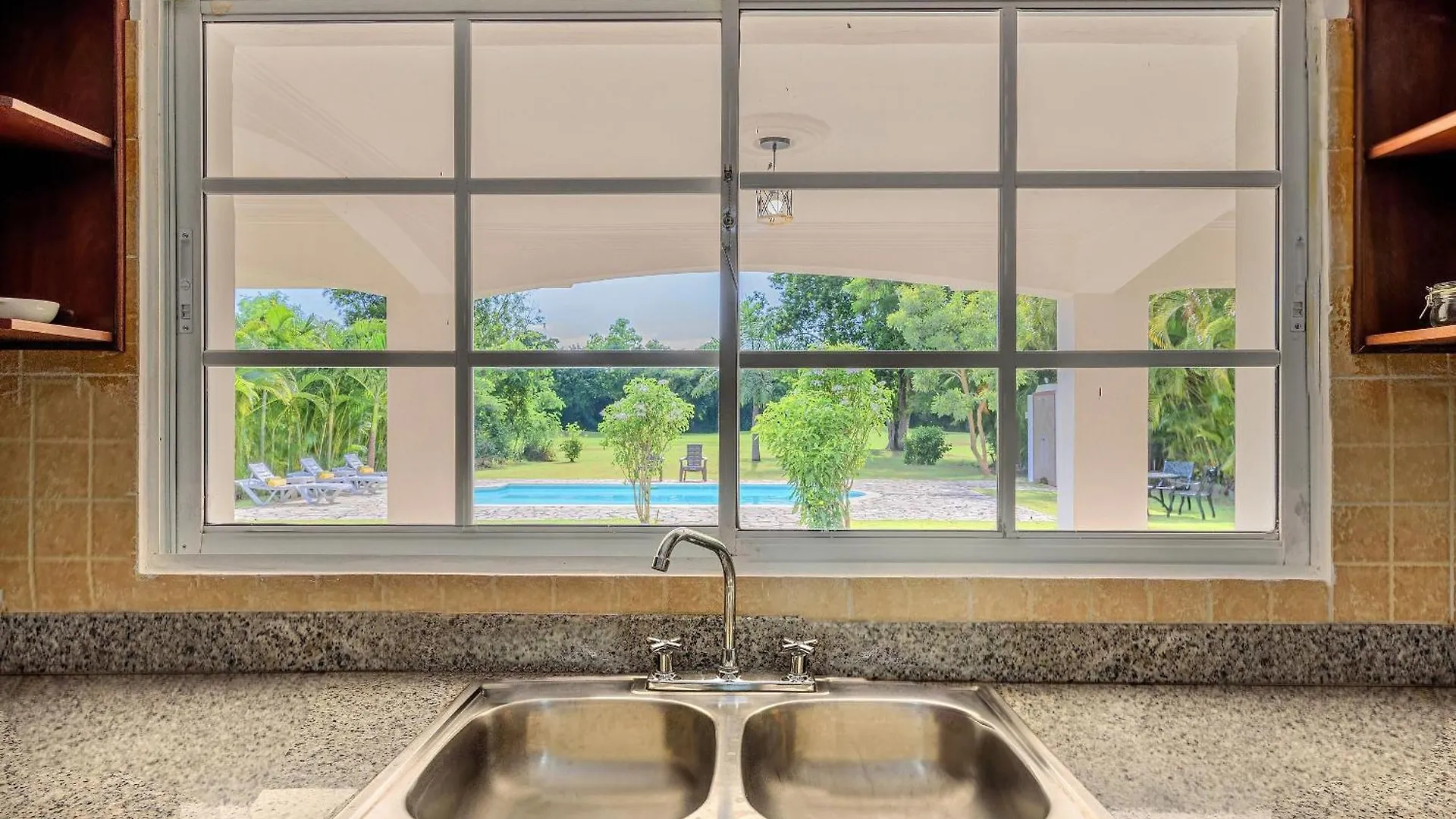 Villa Con Piscina Y Vista Al Campo De Golf San Pedro de Macorís