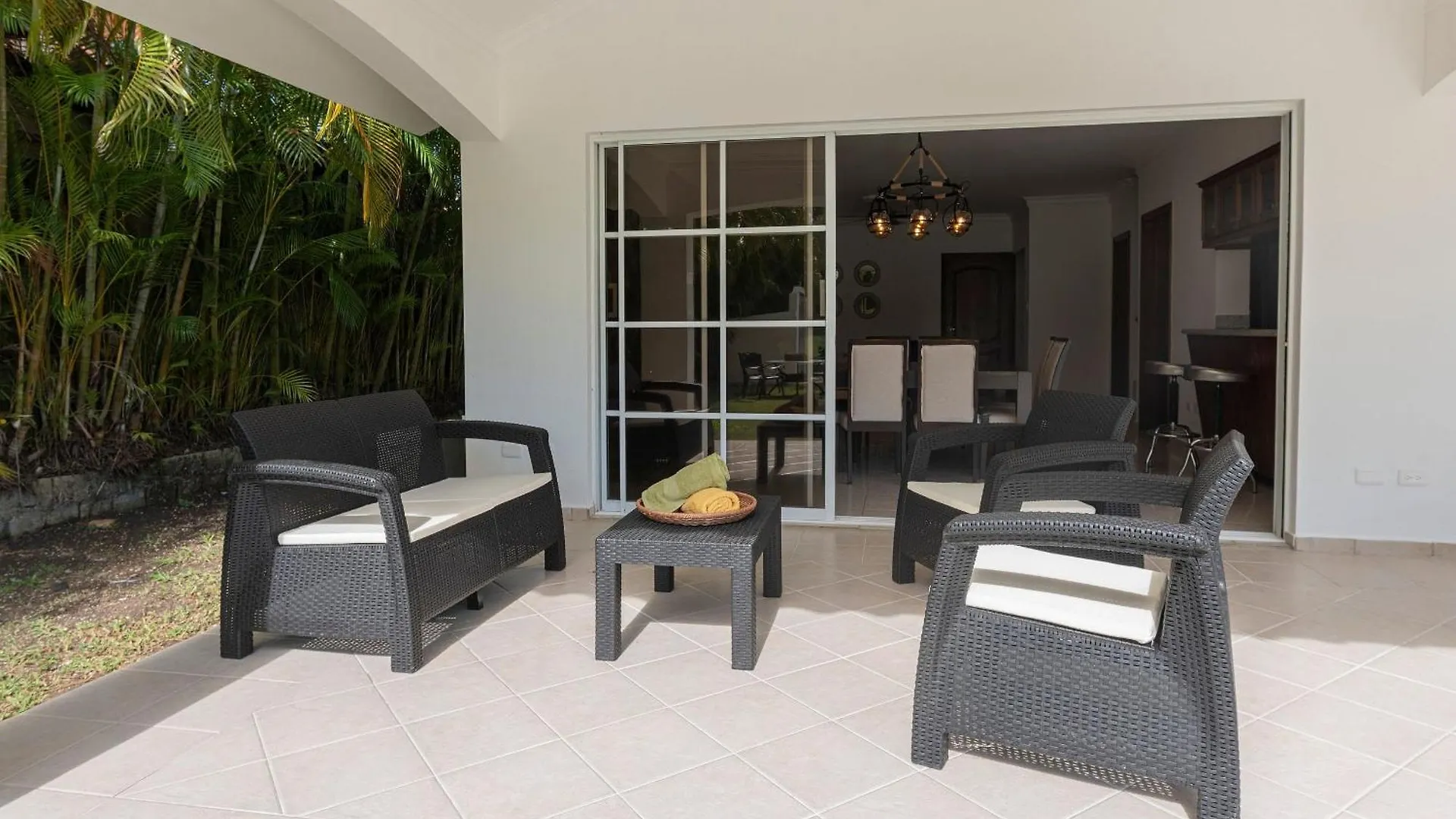Villa Con Piscina Y Vista Al Campo De Golf San Pedro de Macoris