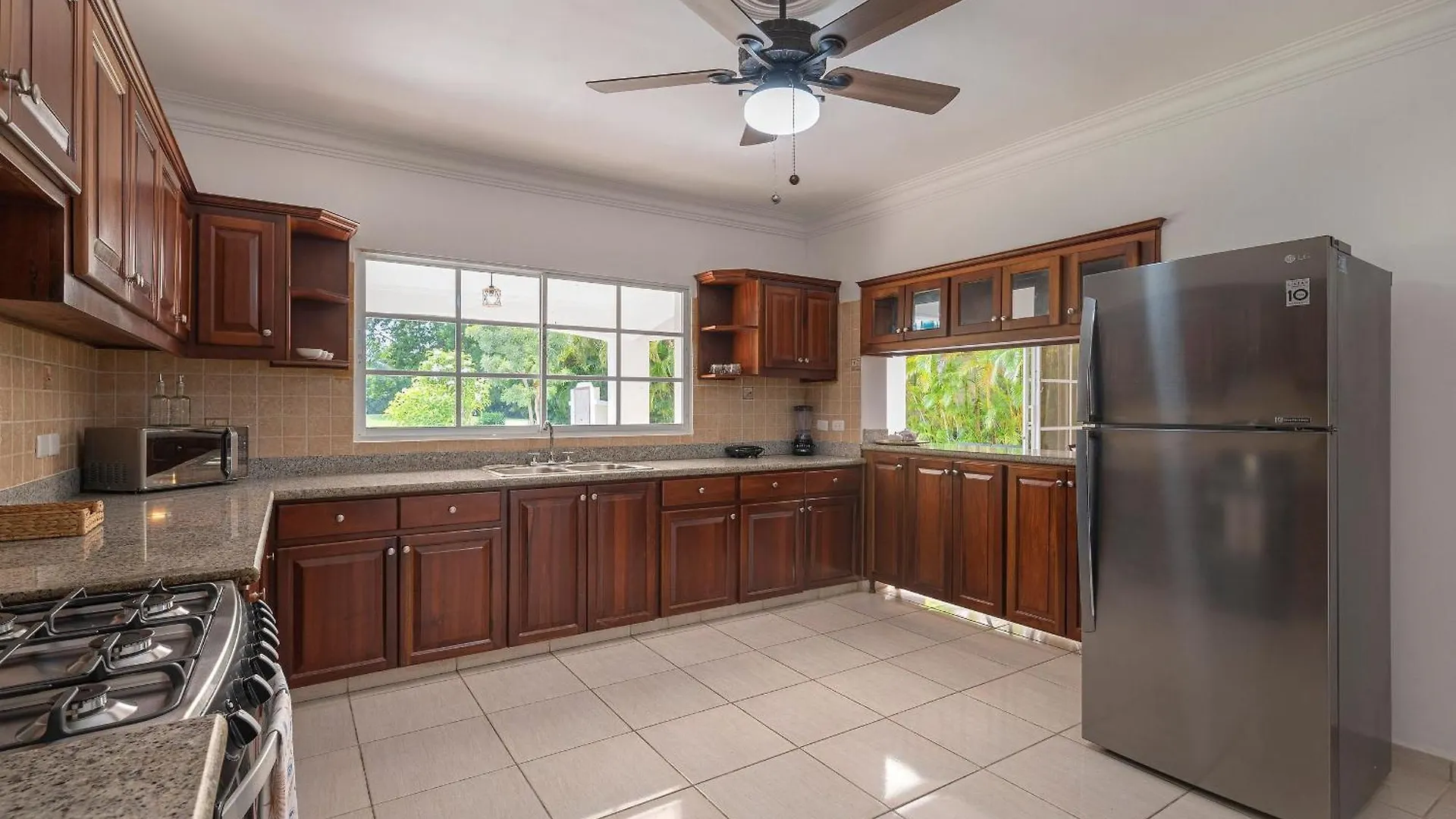 Villa Con Piscina Y Vista Al Campo De Golf San Pedro de Macoris