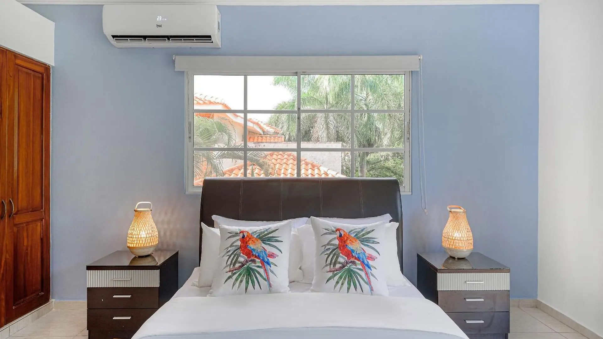 Villa Con Piscina Y Vista Al Campo De Golf San Pedro de Macoris