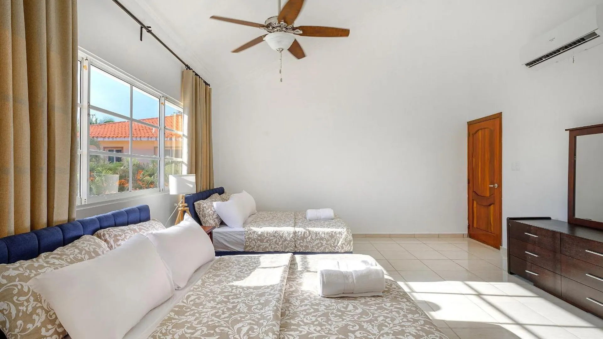 Villa Con Piscina Y Vista Al Campo De Golf San Pedro de Macoris