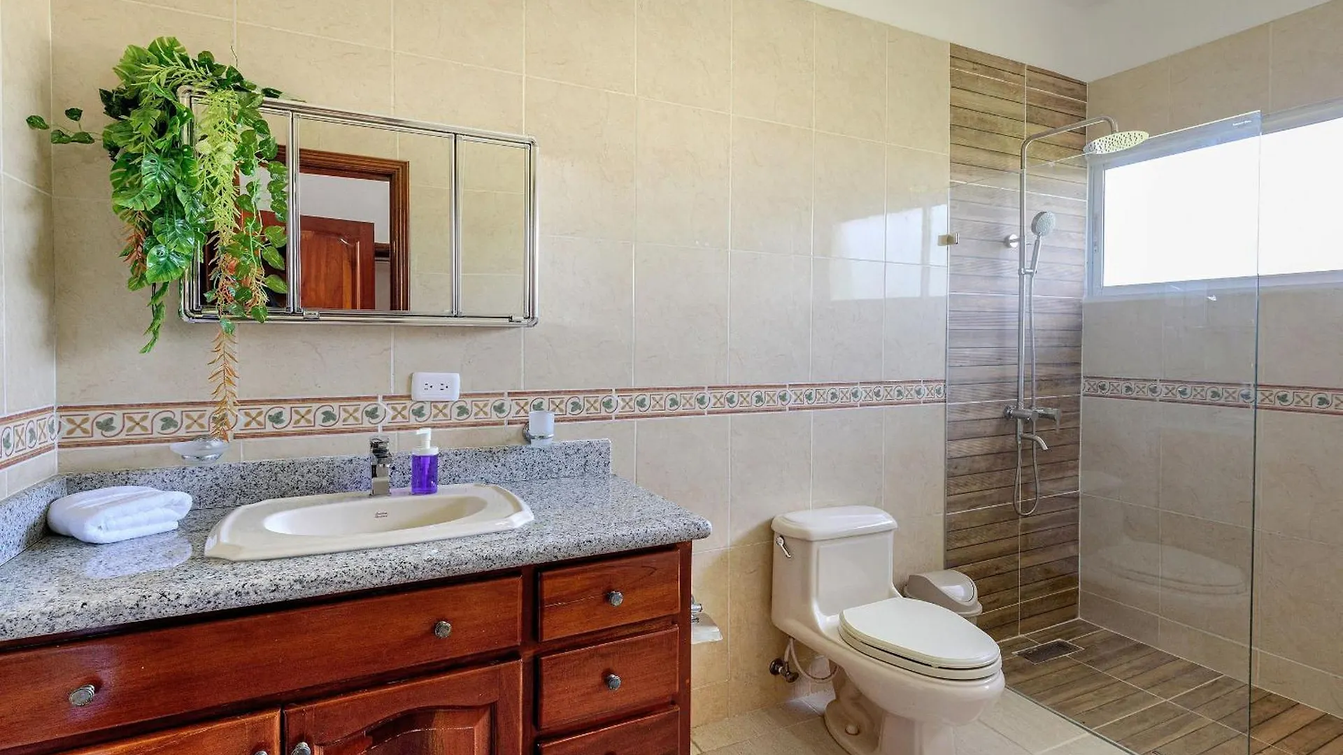 Villa Con Piscina Y Vista Al Campo De Golf San Pedro de Macoris