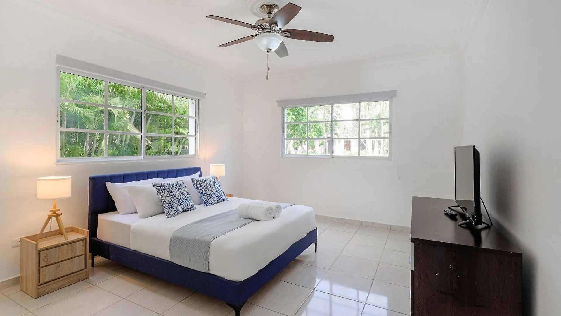 Villa Con Piscina Y Vista Al Campo De Golf San Pedro de Macoris