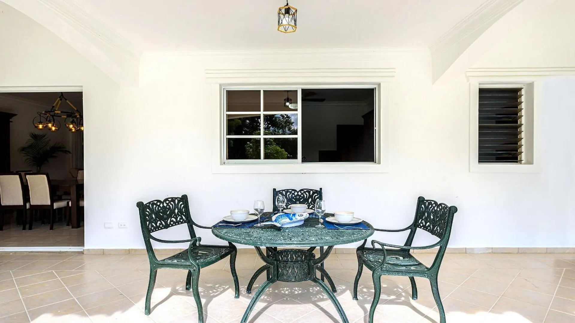 Villa Con Piscina Y Vista Al Campo De Golf San Pedro de Macoris